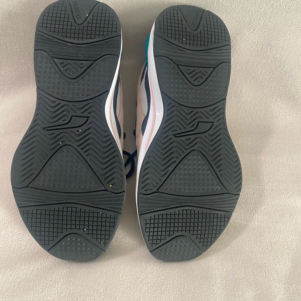 Puma Women's RS-Curve Bright Heights Trainer Sneakers Size 6